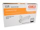 Oki C5650 Black Drum Unit