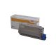 Oki MC770 MC780 Yellow Toner