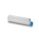 Oki MC852 Cyan Toner