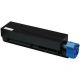 Compatible Oki B432 HY Black Toner