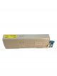 Compatible OKI C532 Yellow Cartridge