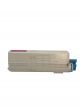 Compatible Oki C612 Magenta Toner ( 46507510 )