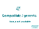 Compat CT202397 Cyan Cart