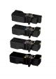 Compatible Fujifilm Apeos C325z C325dw Toner Value Pack (1 Black + 1 Ctan + 1 Magenta + 1 Yellow)